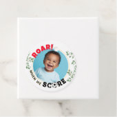 サッカーの写真 フェイバータグ (インサイチュ)