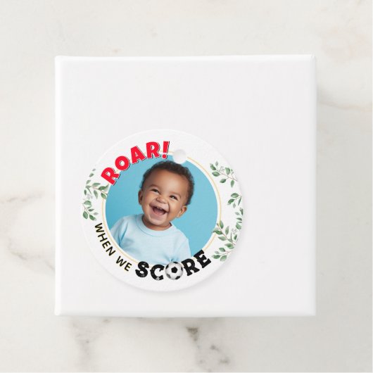 サッカーの写真 フェイバータグ (インサイチュ)