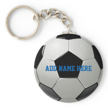 サッカーの名カスタマイズ前