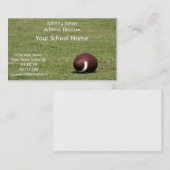 サッカーの名刺 名刺 (正面/裏面)