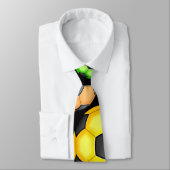 サッカーの壁紙 ネクタイ (タイ)