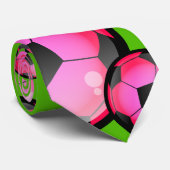 サッカーの壁紙 ネクタイ (ロール)