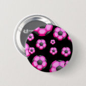 サッカーの壁紙 缶バッジ (正面&裏面)