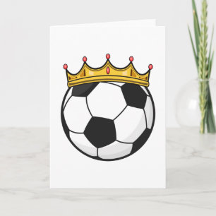 サッカーの女王 カード