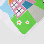 サッカーの子どもたちを愛する 薄葉紙 (詳細)