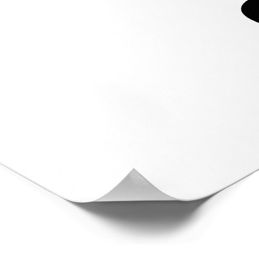 サッカーの子 ポスター (角)