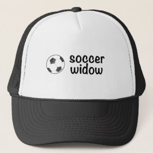 サッカーの寡婦 キャップ