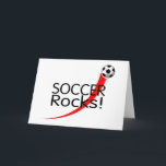 サッカーの岩 シーズンカード<br><div class="desc">サッカーの岩</div>