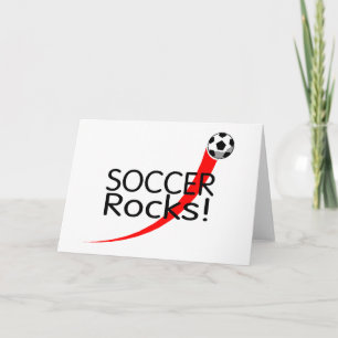 サッカーの岩 シーズンカード