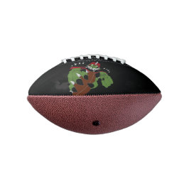 サッカーの怪物 アメリカンフットボール