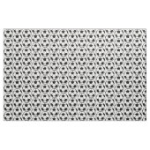 サッカーの恋人のための生地 ファブリック (ヤード)