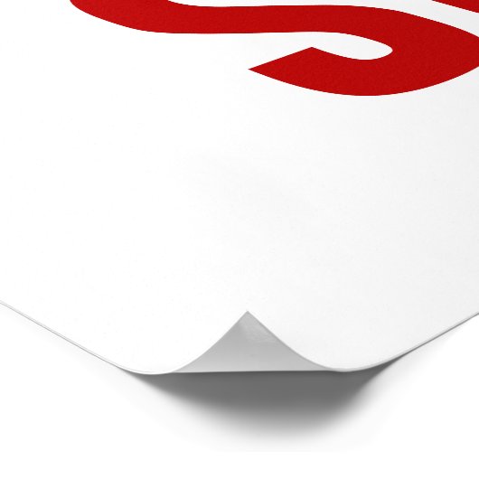 サッカーの成功やる気を起こさせる感動的 ポスター (角)