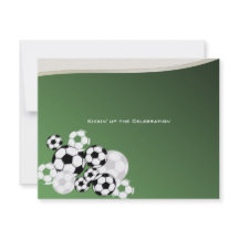 サッカーの招待バー（ユダヤ教の）バル・ミツバー