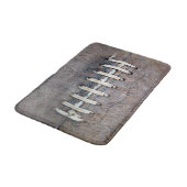 サッカーの文字列（水平） バスマット (アングル)