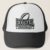 サッカーの未亡人 キャップ (正面)