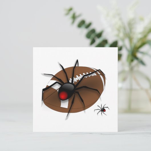 サッカーの未亡人 招待状 (スタンド正面)