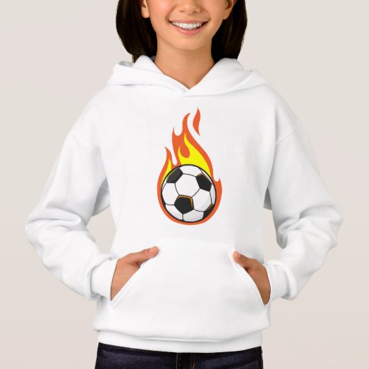 サッカーの火 (正面)