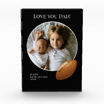 サッカーの父の日の写真