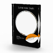 サッカーの父の日の写真 フォトブロック (右)