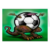サッカーの獣 (正面横)