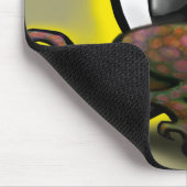 サッカーの獣 マウスパッド (コーナー)