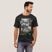 サッカーの王様Tシャツ Tシャツ (正面フル)