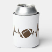 サッカーの生存線 缶クーラー (缶正面)