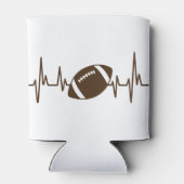 サッカーの生存線 缶クーラー (裏面)