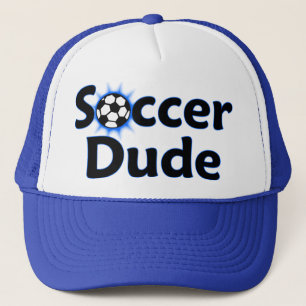 サッカーの男の帽子 キャップ