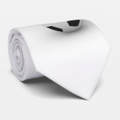 サッカーの相棒のペナルティーキックのタイ ネクタイ (ロール)