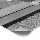 サッカーの若手選手， 1925 ポスター (角)