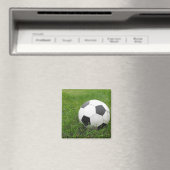 サッカーの草原 マグネット (インサイチュ (食洗機))