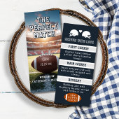 サッカーの試合スポーツ愛好家の試合日結婚の メニュー