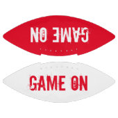 サッカーの試合 アメリカンフットボール (パネル)