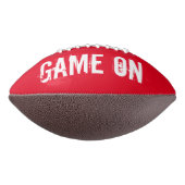 サッカーの試合 アメリカンフットボール (回転90)