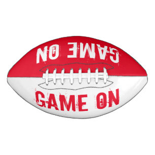 サッカーの試合 アメリカンフットボール