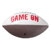 サッカーの試合 アメリカンフットボール (回転270)