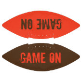 サッカーの試合 アメリカンフットボール (パネル)