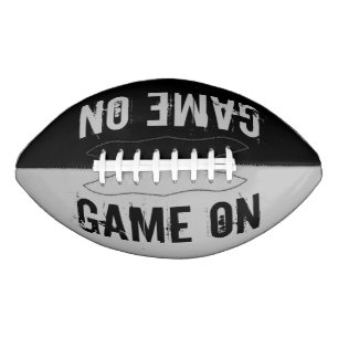 サッカーの試合 アメリカンフットボール