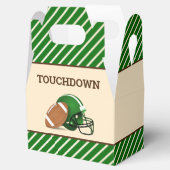 サッカーの誕生日パーティー フェイバーボックス (オープン)