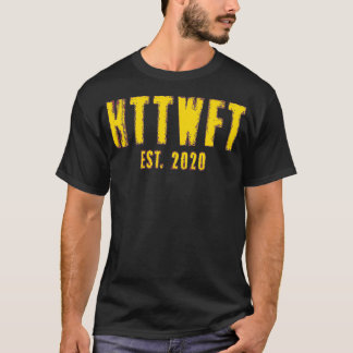 サッカーの贈り物2020おもしろいに雹 Tシャツ