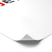 サッカーの進化/革命チャートのポスター ポスター (角)