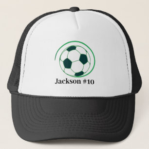 サッカーの野球トラック帽 キャップ