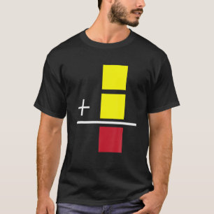 サッカーの黄色い赤いカード審判おもしろいのスポーツ好き Tシャツ