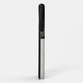 サッカーのiPhoneのケース Case-Mate iPhoneケース (裏面/右)