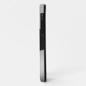 サッカーのiPhone 5の皮 Case-Mate iPhoneケース (裏面/左)