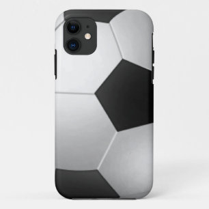 サッカーのiPhone 5の皮 iPhone 11 ケース