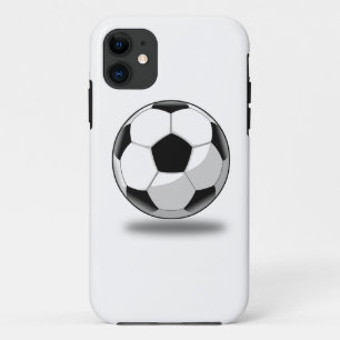 サッカーのiPhone 5/5sの場合 iPhone 11 ケース