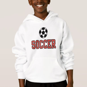 サッカーのTシャツと贈り物