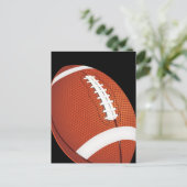 サッカーはがき ポストカード (スタンド正面)